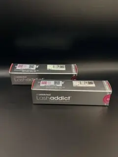 x未開封Lashaddictラッシュアディクトまつ毛美容液 5ml 2点セット x未開封Lashaddictラッシュアディクトまつ毛美容液 5ml 2点セット