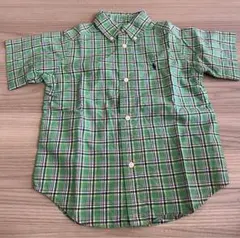 ラルフローレン 100cm 半袖シャツ