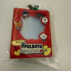 テヒョン TXT プルバトゥ Apple りんご ポップアップ 購入特典トレカ
