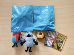パペットスンスン　グッズまとめ売り