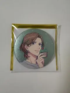 うたプリ BGS 嶺二 缶バッジ - メルカリ