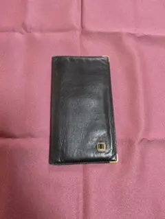 dunhll ダンヒル オーストリッチ 長財布