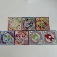 アイカツプラネット　 ペガサスエンジェル、ブラッディロック、ブライトサファイア