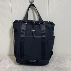 2605-257｜美品｜イヴサンローラン トートバッグ ブラック - メルカリ