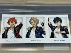 あんスタ　10周年展 特典 ぱしゃっつ スバル 北斗 真