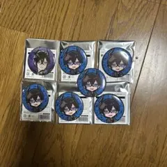 にじさんじ 四季凪アキラ 缶バッジ15点セット