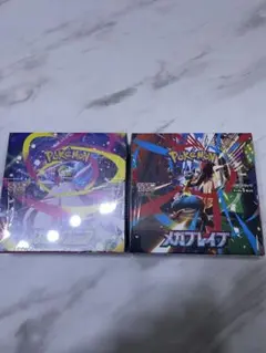 【 シュリンク付未開封BOX】ポケモンカード メガブレイブ メガシンフォニア