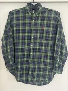 Ralph Lauren Blake M ネルシャツ　ラルフローレン