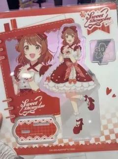 学園アイドルマスター 学マス 上海 中国限定 アクリルスタンド 花海佑