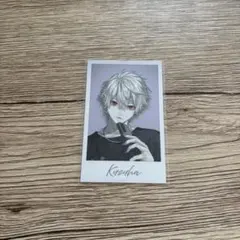 にじネイル チェキ 葛葉