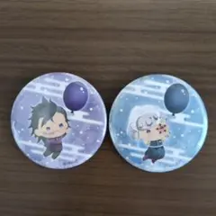 キャラクター缶バッジセット