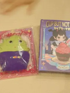 Mellojoy カップケーキか？　☆エイリアン☆