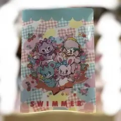 SWIMMER A5 2ポケットクリアファイルのサムネイル