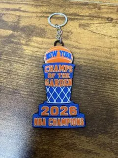 ニューヨークニックス　優勝記念　キーホルダー