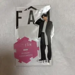 timelesz 橋本涼 アクリルスタンド LIVE TOUR 2025