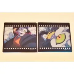 鬼滅 シアター ダイニング クリカ 朱紗丸 矢琶羽