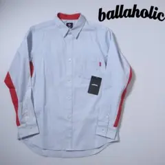 【新品】ballaholic ボーラホリック 長袖シャツ Sのサムネイル