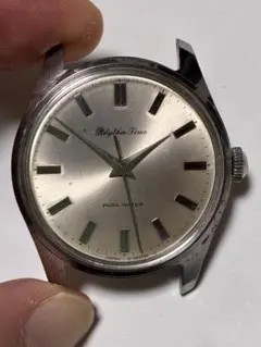 CITIZEN（置時計）のフリマアイテム一覧 【新品、未使用】CITIZEN 赤