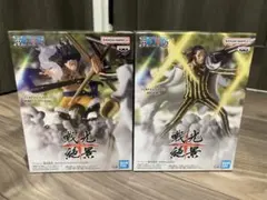 ワンピース 戦光絶景 フィギュア