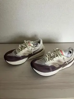 ニューバランス FuelCell Rebel v5 10km着用のみ