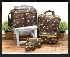 【美品】となりのトトロ 折りたたみリュックのサムネイル
