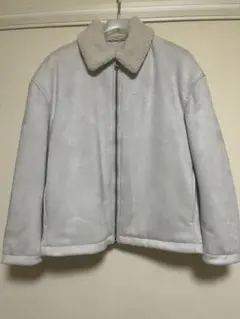 ZARAザラ　ボアジャケット