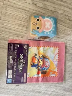 ONE PIECE チョッパーカードケース