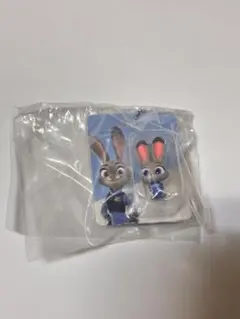 ズートピア ブリスターチャームコレクション ジュディ