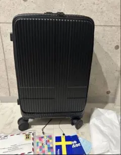 新品 未開封 ベンツ 純正 ホライゾンスタジオ スーツケース 機内持込