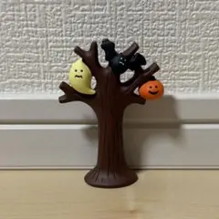デコレ コンコンブル ハロウィンの木