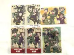 忍たま乱太郎　チケコレ　クリアカード