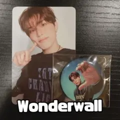 【残①】TREASURE Wonderwall ジョンウ