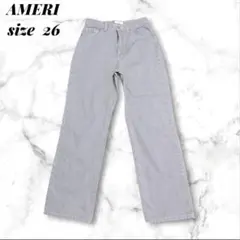 AMERI×otonaMUSEコラボOTONA CENTER PRESS デニムのサムネイル