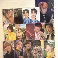 The8　トレカ　フォトカード　まとめ売り