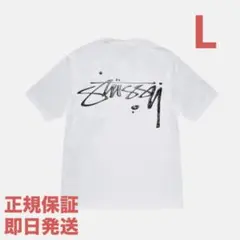 ❗️期間限定SALE❗️STUSSY MERCURY TEE ホワイトLのサムネイル