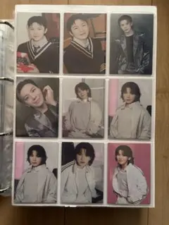 seventeen セブチ ウジ WOOZI まとめ売り