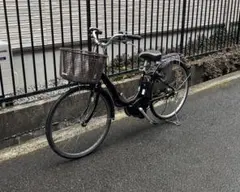 YAMAHAパスナチュラ 電動自転車 発送不可 大阪から - メルカリ