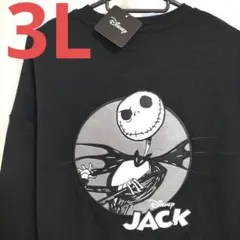 【新品】Disney★ナイトメアビフォア　クリスマス★スウェット★トレーナー★