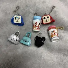 ディズニーシリーズ　バッグコレクション　セット
