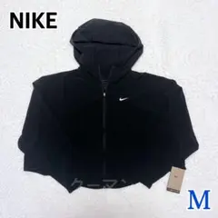 未使用/タグ付き ナイキ オーバーサイズド フーデッド ウーブン ジャケット M