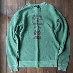 BESCHWA エイリアン ビイシュワ 90s スウェット トレーナーのサムネイル