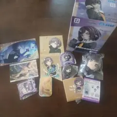 東雲絵名セット