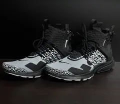 ACRONYM × Nike Air Presto Mid 27cm