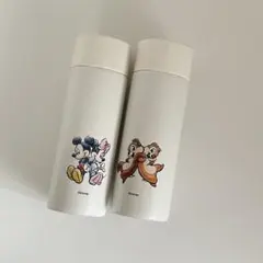 ディズニー 水筒 2本セット