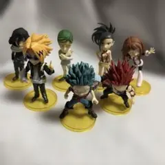 僕のヒーローアカデミア　ワーコレ　まとめ売り