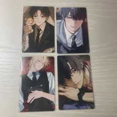 鯛代くん、君ってやつは フェア 特典　トレカ　カード