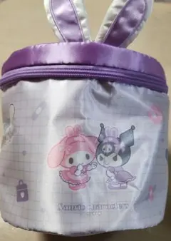 サンリオキャラクターズ　バニティバッグ