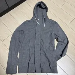 GREEN LABEL RELAXING パーカー グレー 灰色 Lサイズ