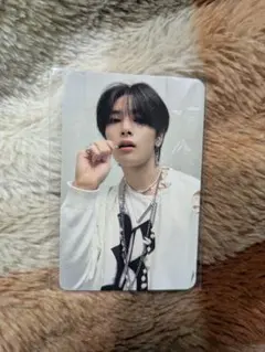 StrayKids アイエン 樂-STAR target トレカ