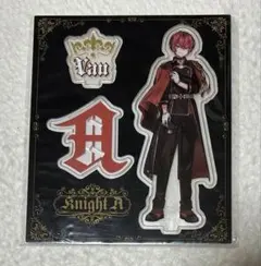 KnightA 騎士A knightX騎士Xばぁう アクリルスタンド アクスタ